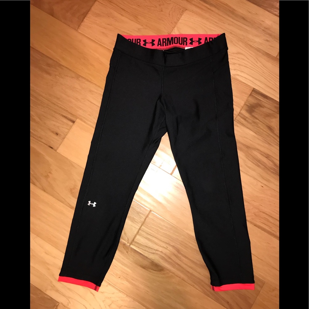 Under Armour Capri